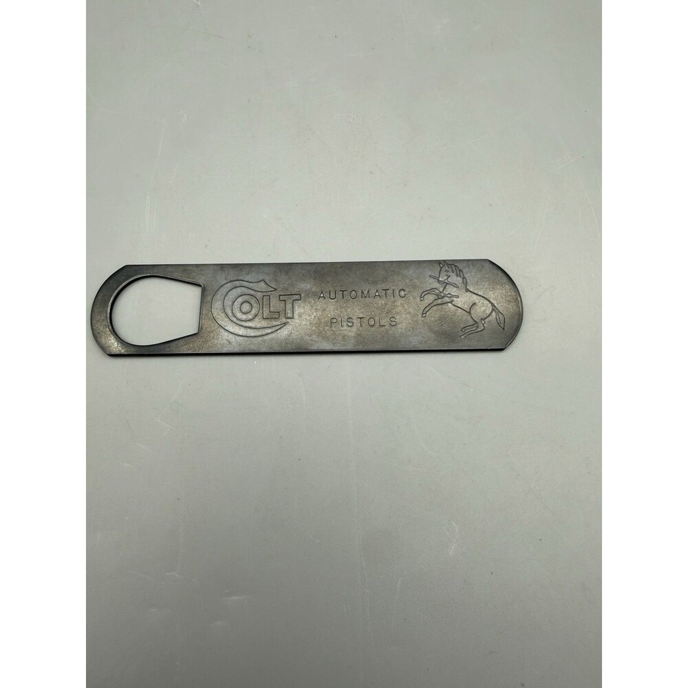 Colt Automatic Pistols Legendary Model 1911 Barrel Bushing Wrench With Logos